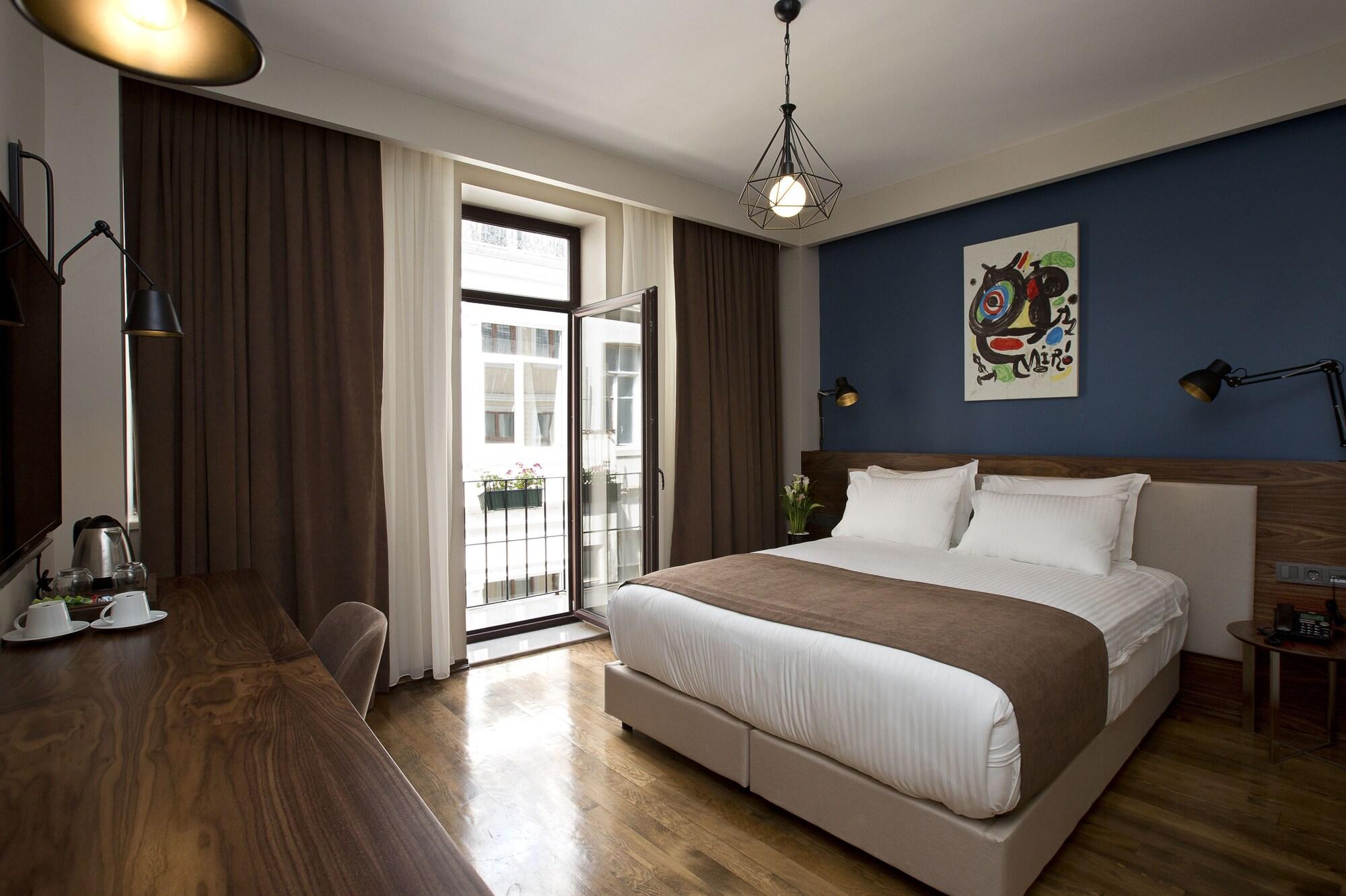 Snog Rooms & Suites Istanbul Bagian luar foto